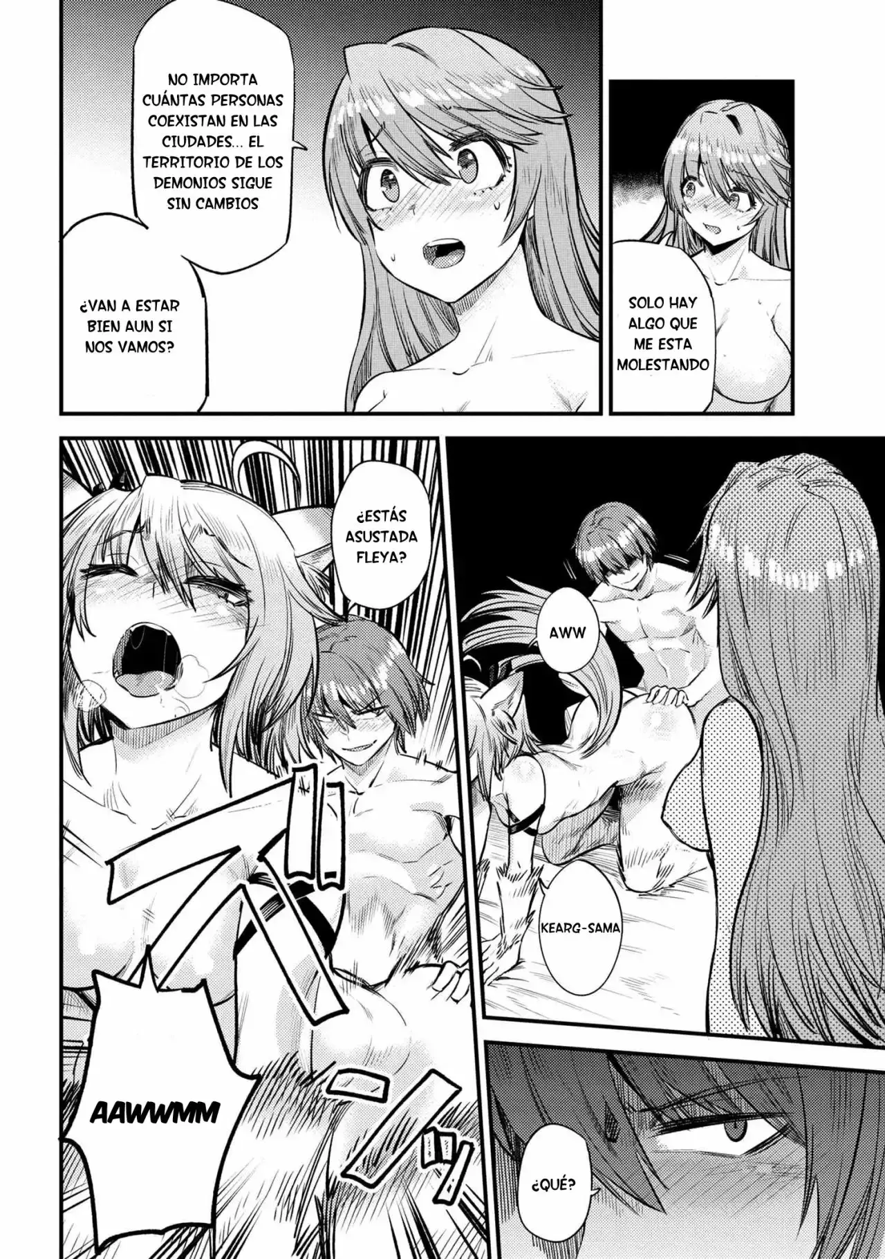 Redo of Healer Capítulo 18.1 - Page 6
