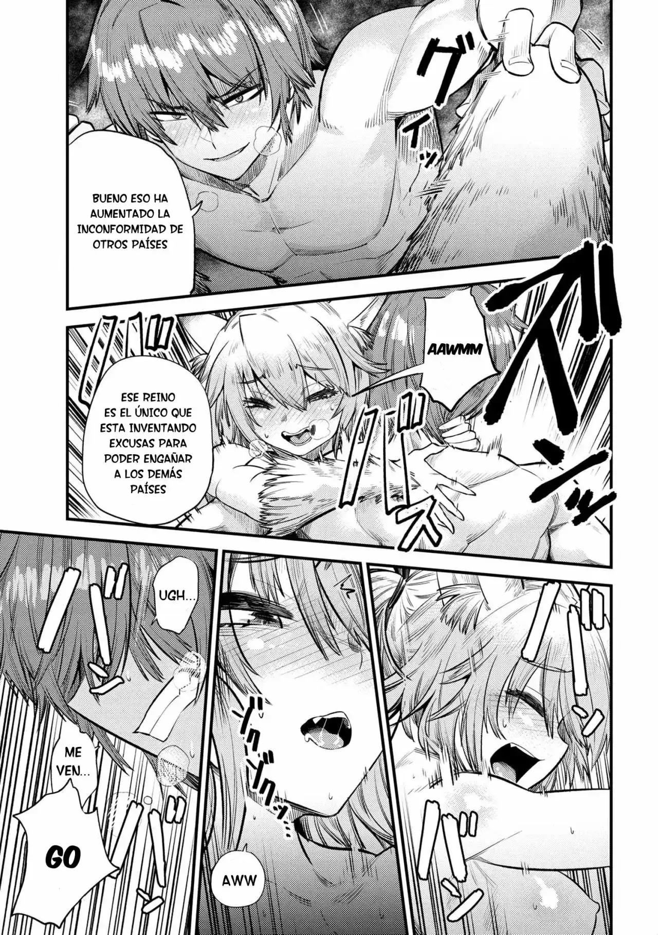 Redo of Healer Capítulo 18.1 - Page 9