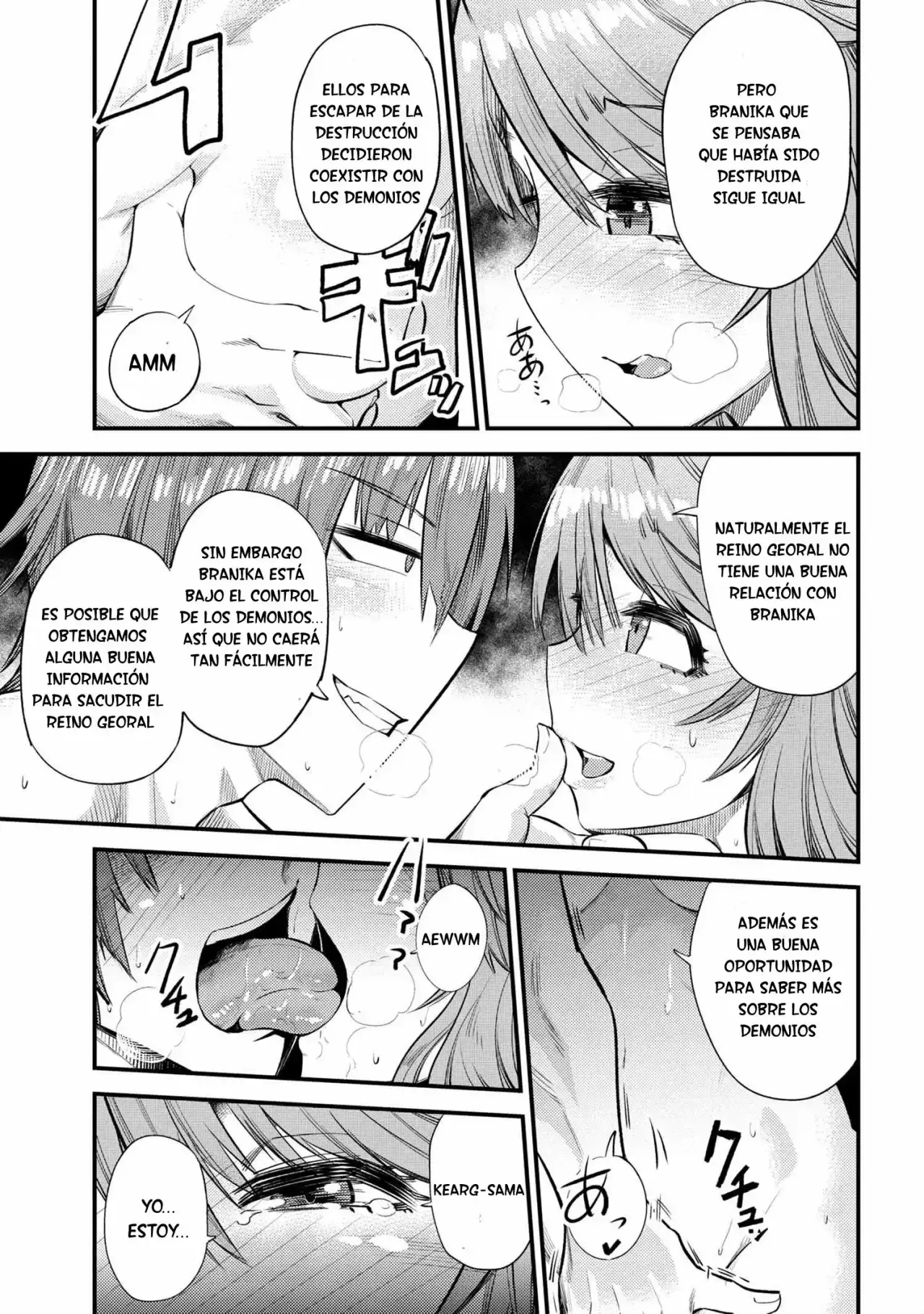 Redo of Healer Capítulo 18.1 - Page 11