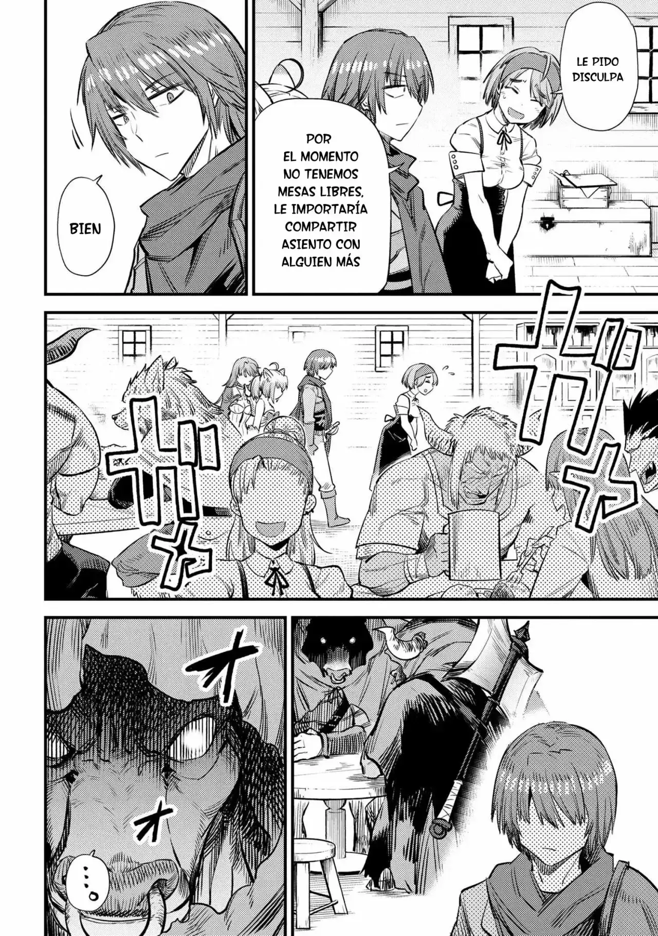 Redo of Healer Capítulo 18.1 - Page 18