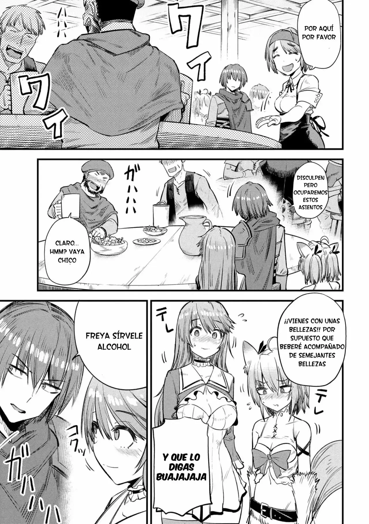 Redo of Healer Capítulo 18.1 - Page 19