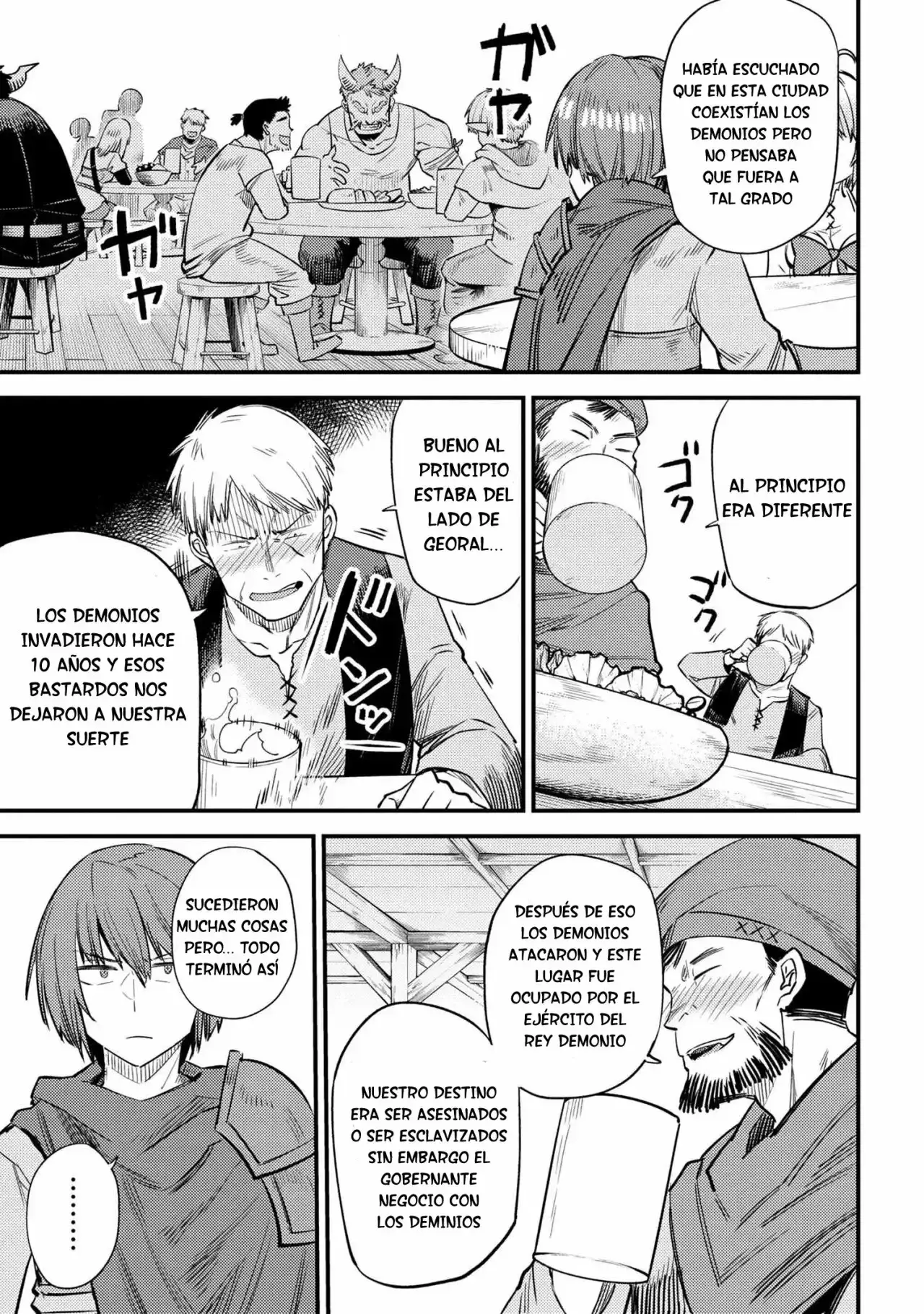 Redo of Healer Capítulo 18.1 - Page 21