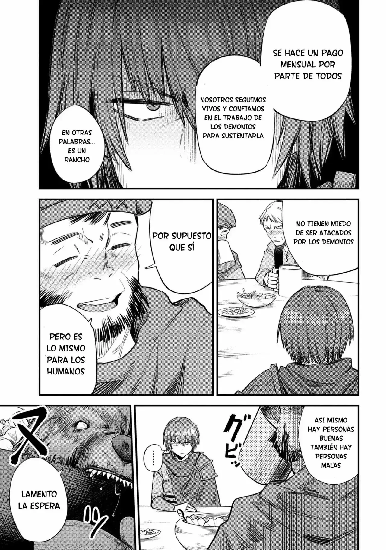 Redo of Healer Capítulo 18.1 - Page 23