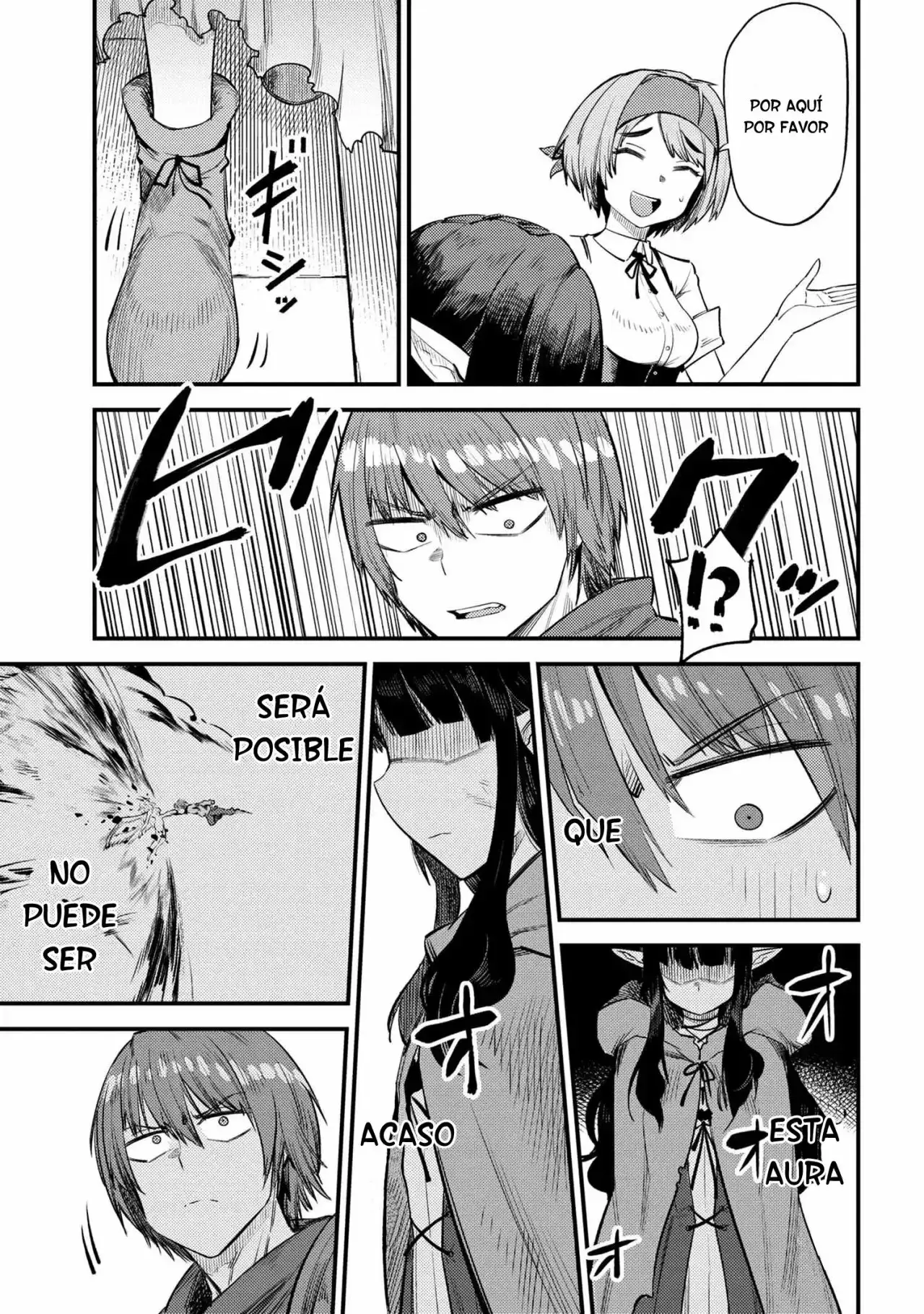 Redo of Healer Capítulo 18.1 - Page 25
