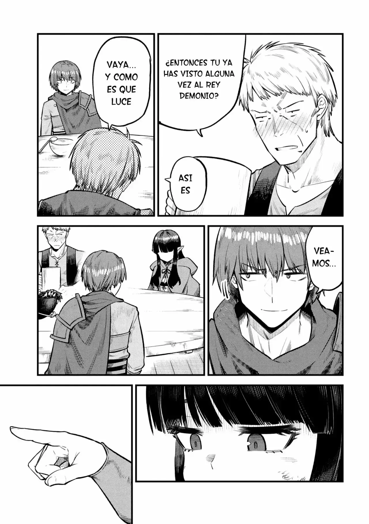 Redo of Healer Capítulo 18.2 - Page 4