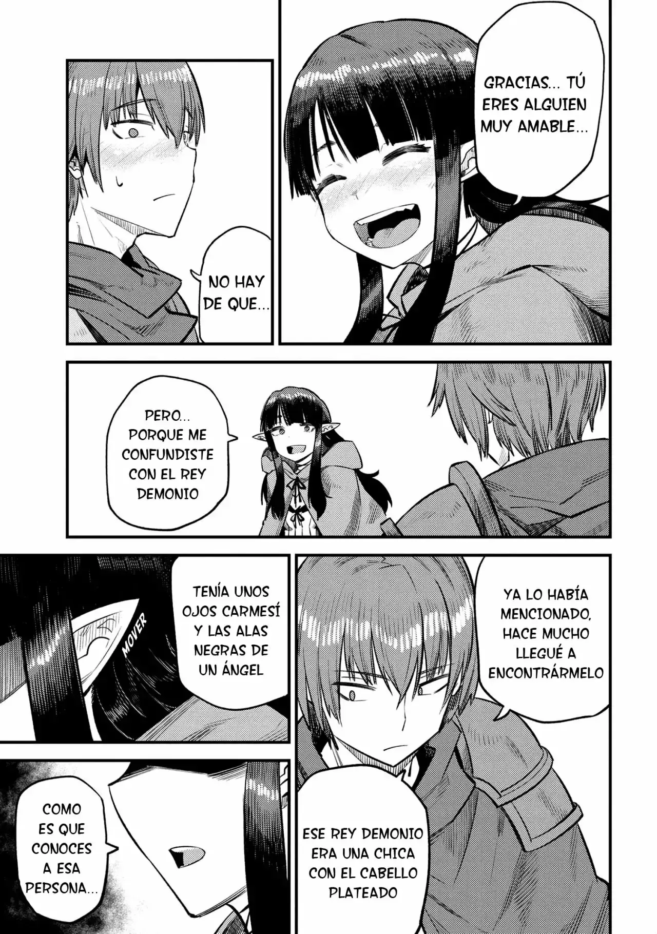 Redo of Healer Capítulo 18.2 - Page 12