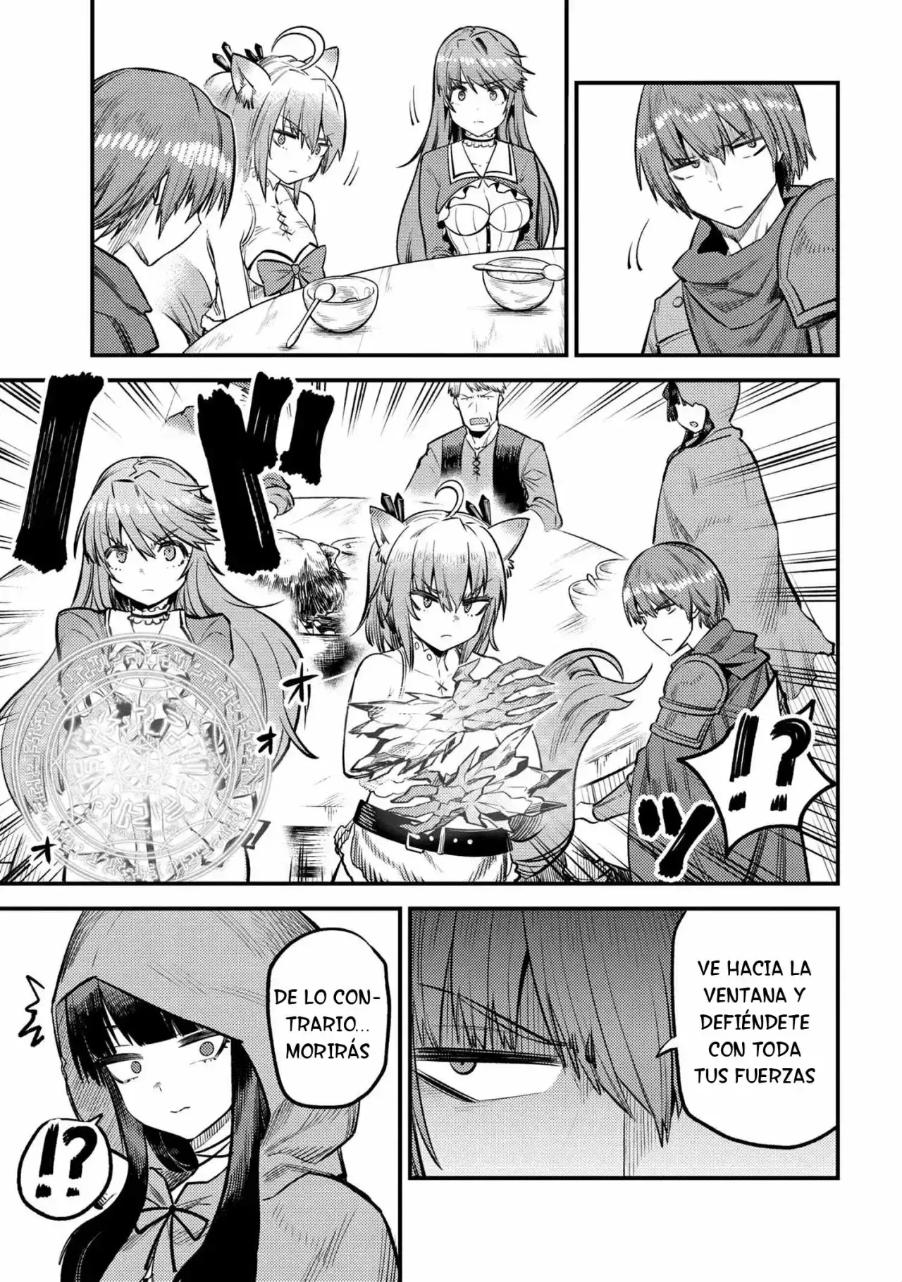 Redo of Healer Capítulo 18.2 - Page 16