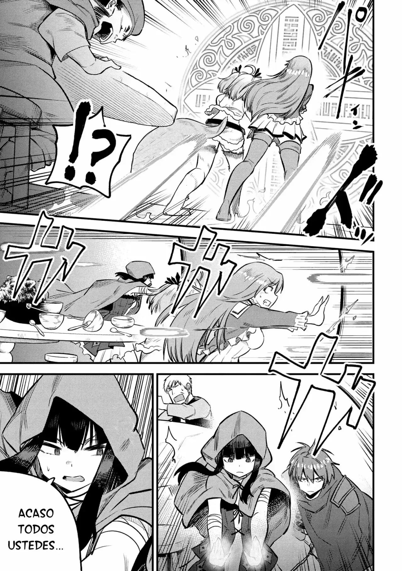 Redo of Healer Capítulo 18.3 - Page 2