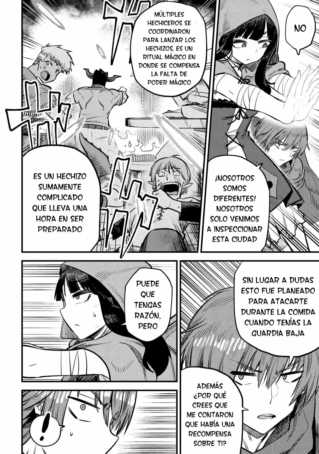 Redo of Healer Capítulo 18.3 - Page 3