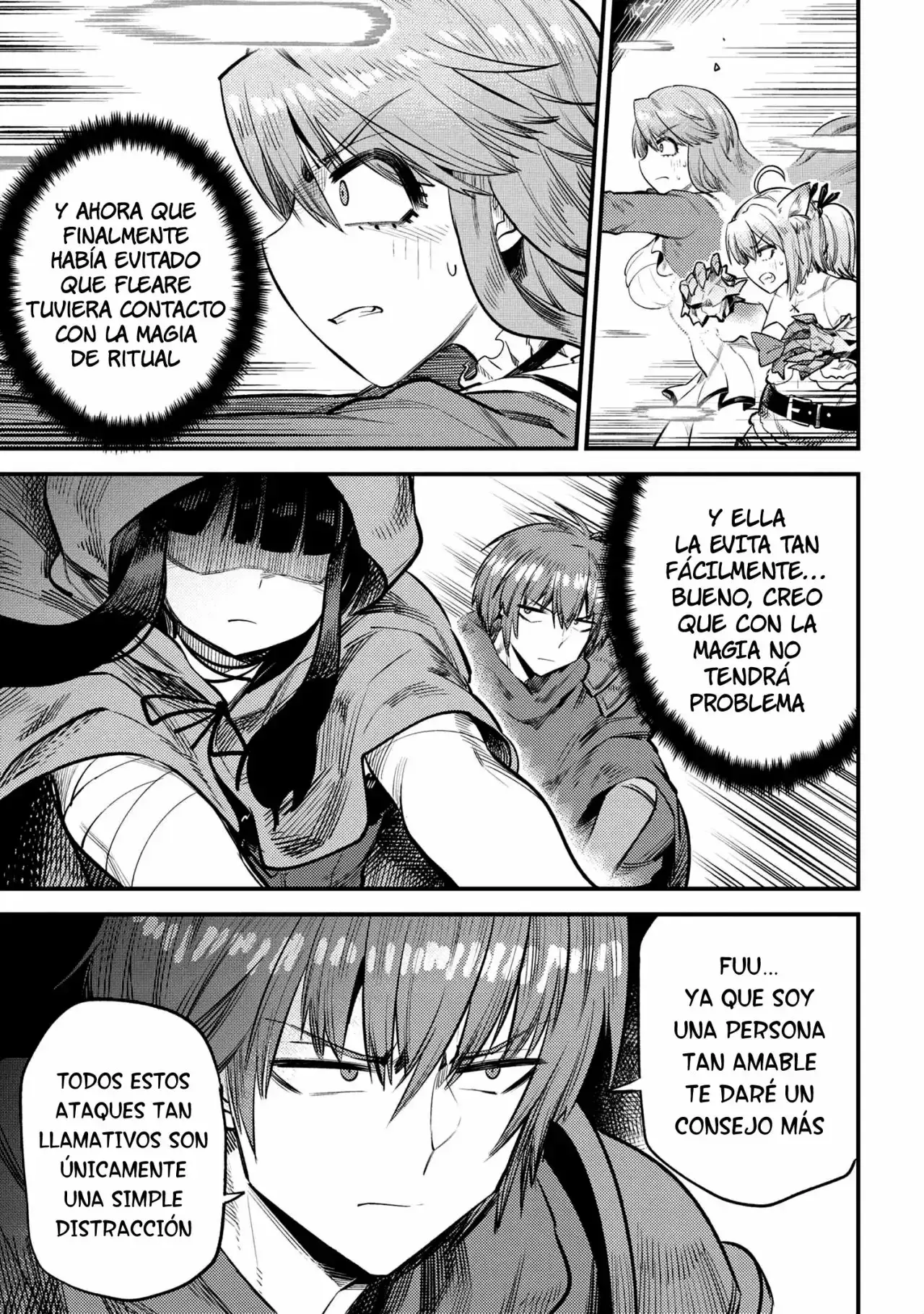 Redo of Healer Capítulo 18.3 - Page 4