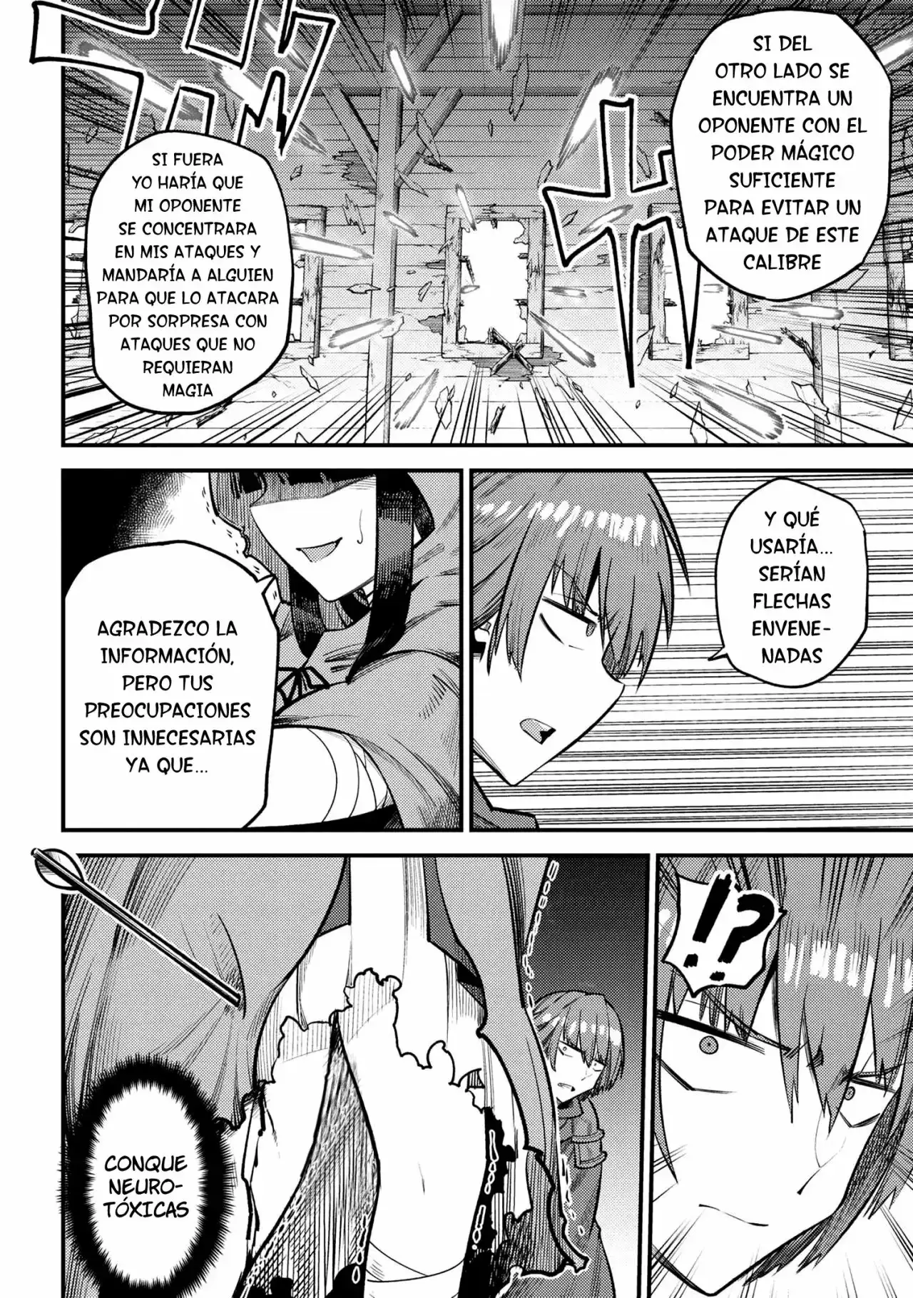 Redo of Healer Capítulo 18.3 - Page 5