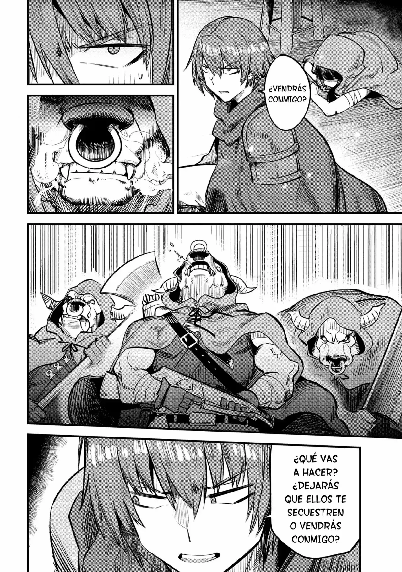 Redo of Healer Capítulo 18.3 - Page 7