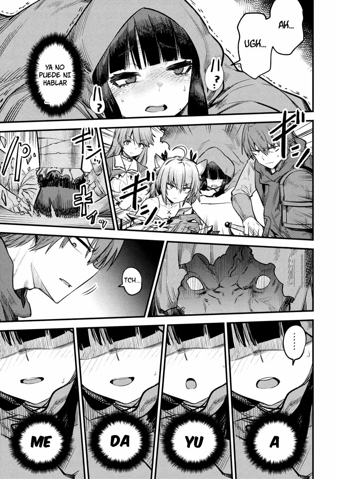 Redo of Healer Capítulo 18.3 - Page 8