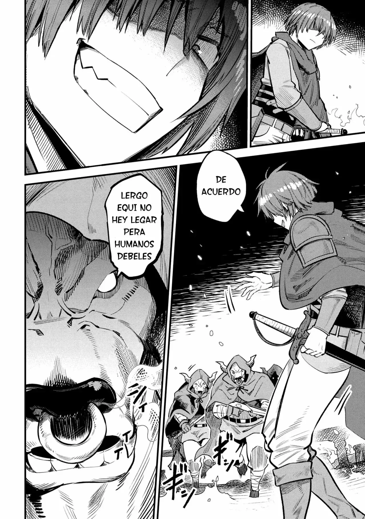 Redo of Healer Capítulo 18.3 - Page 9