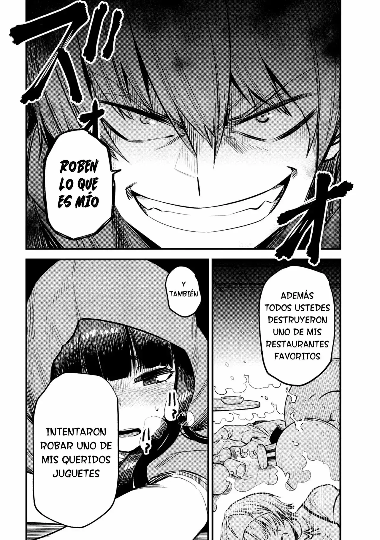 Redo of Healer Capítulo 18.3 - Page 11