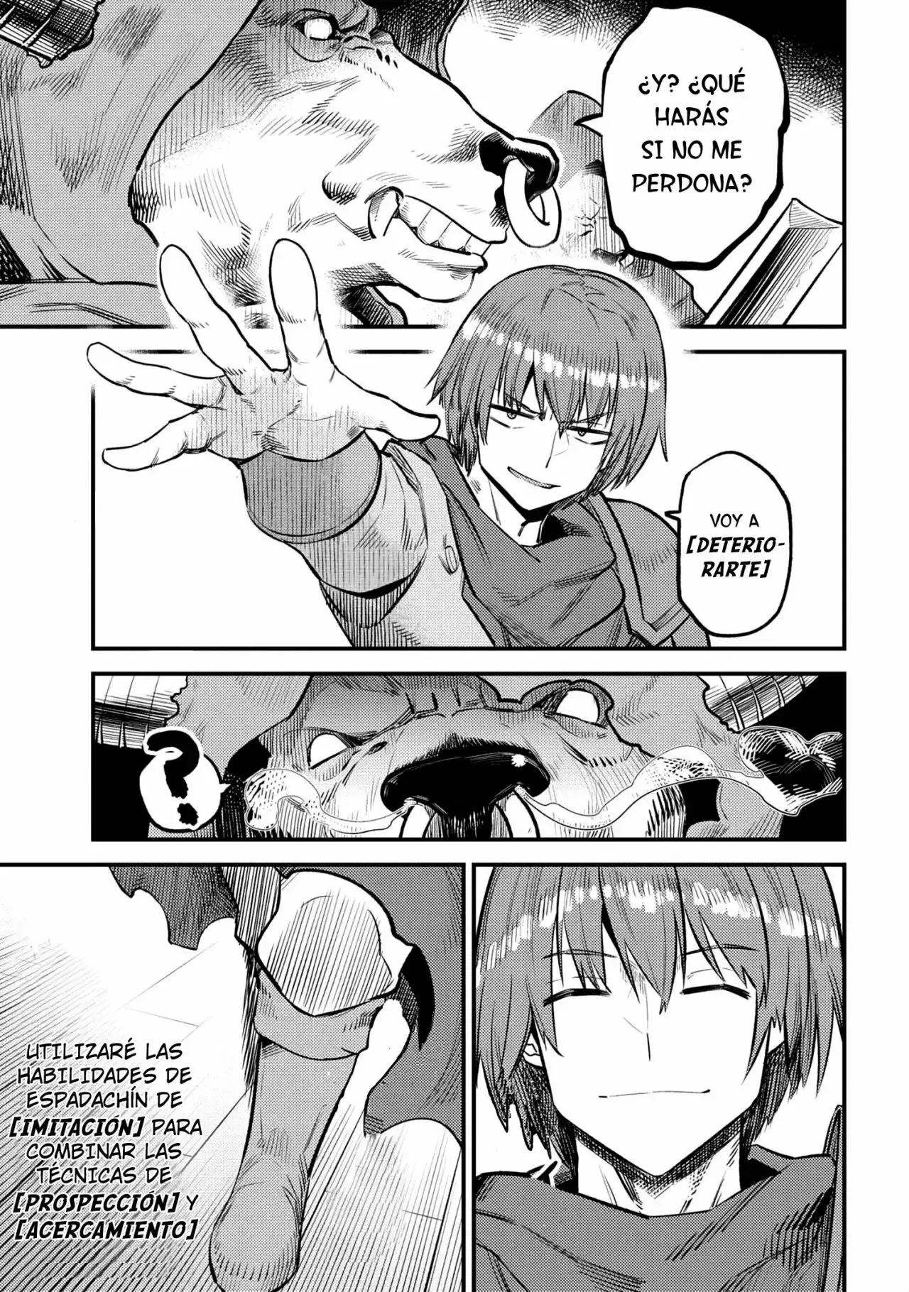 Redo of Healer Capítulo 18.3 - Page 12