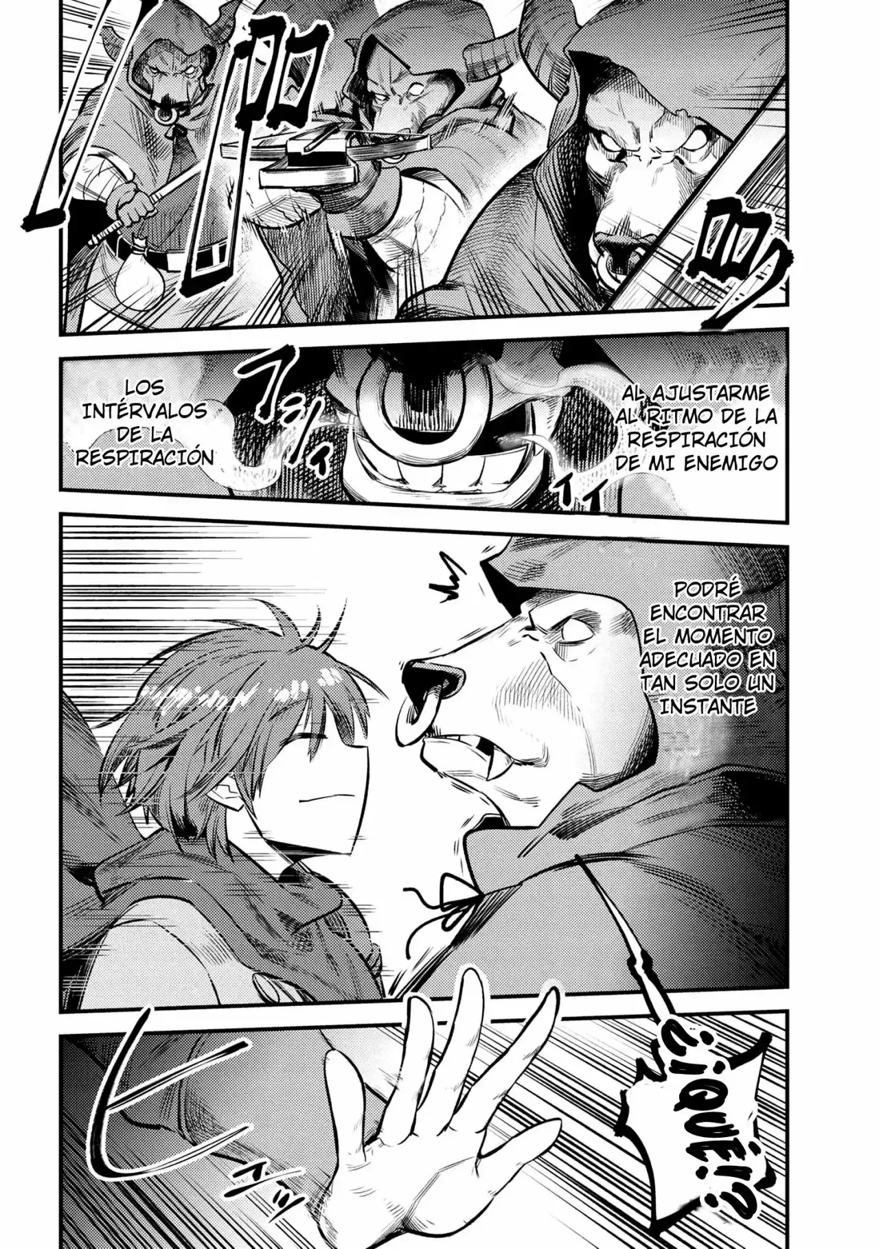 Redo of Healer Capítulo 18.3 - Page 13