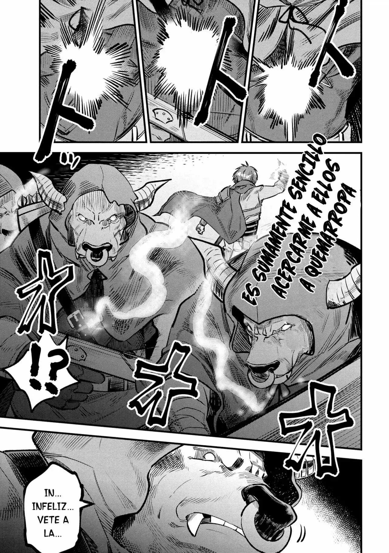 Redo of Healer Capítulo 18.3 - Page 14