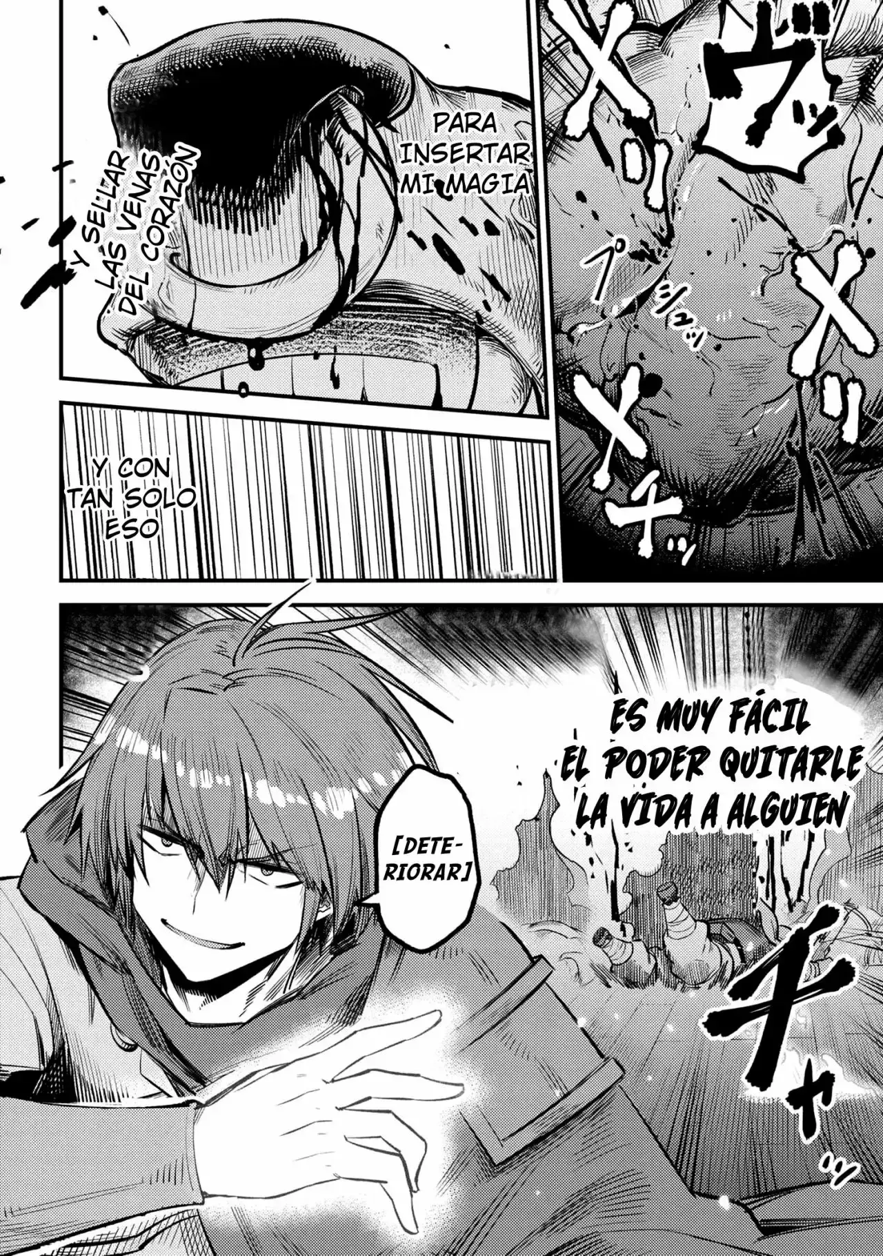 Redo of Healer Capítulo 18.3 - Page 15
