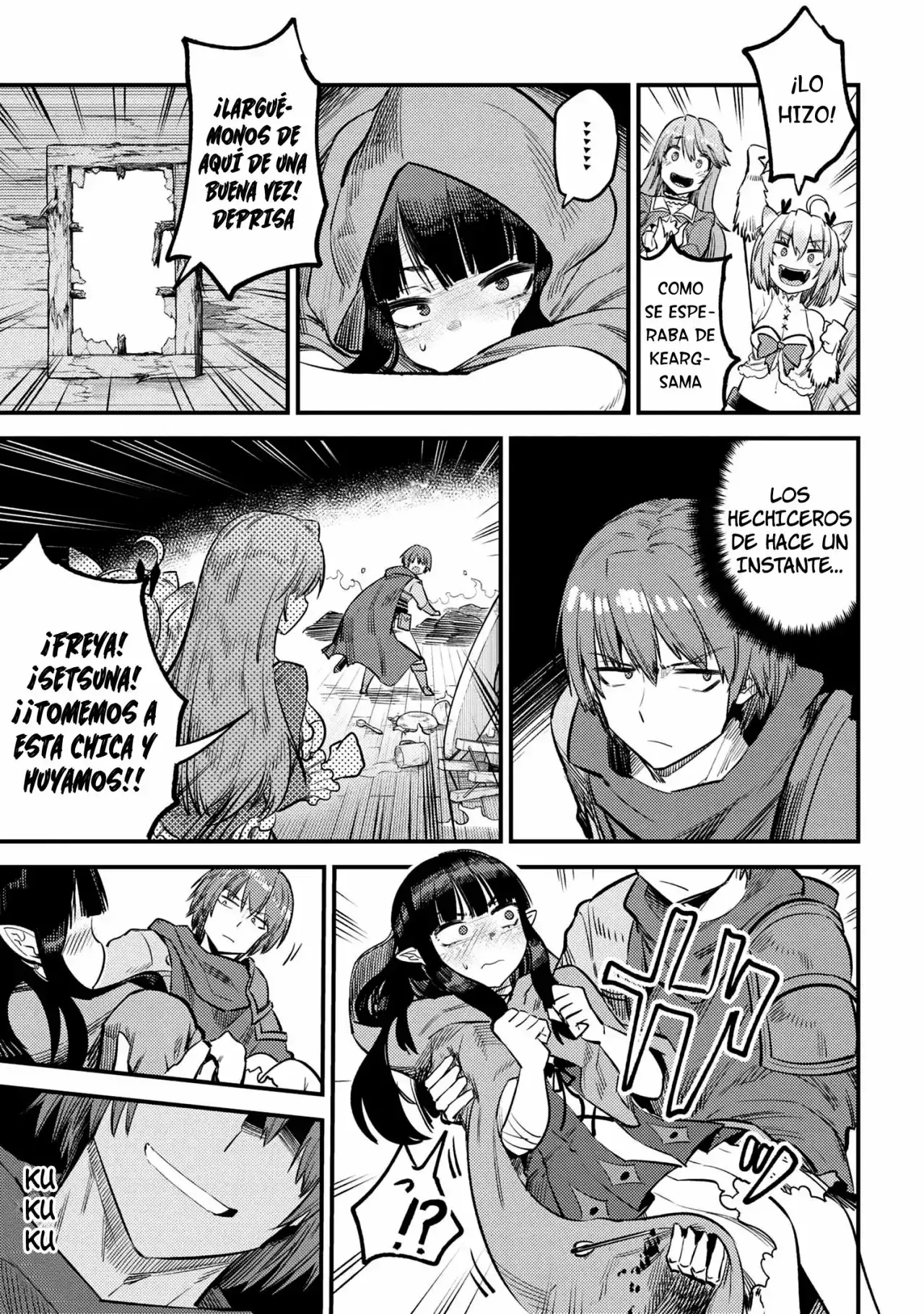 Redo of Healer Capítulo 18.3 - Page 16