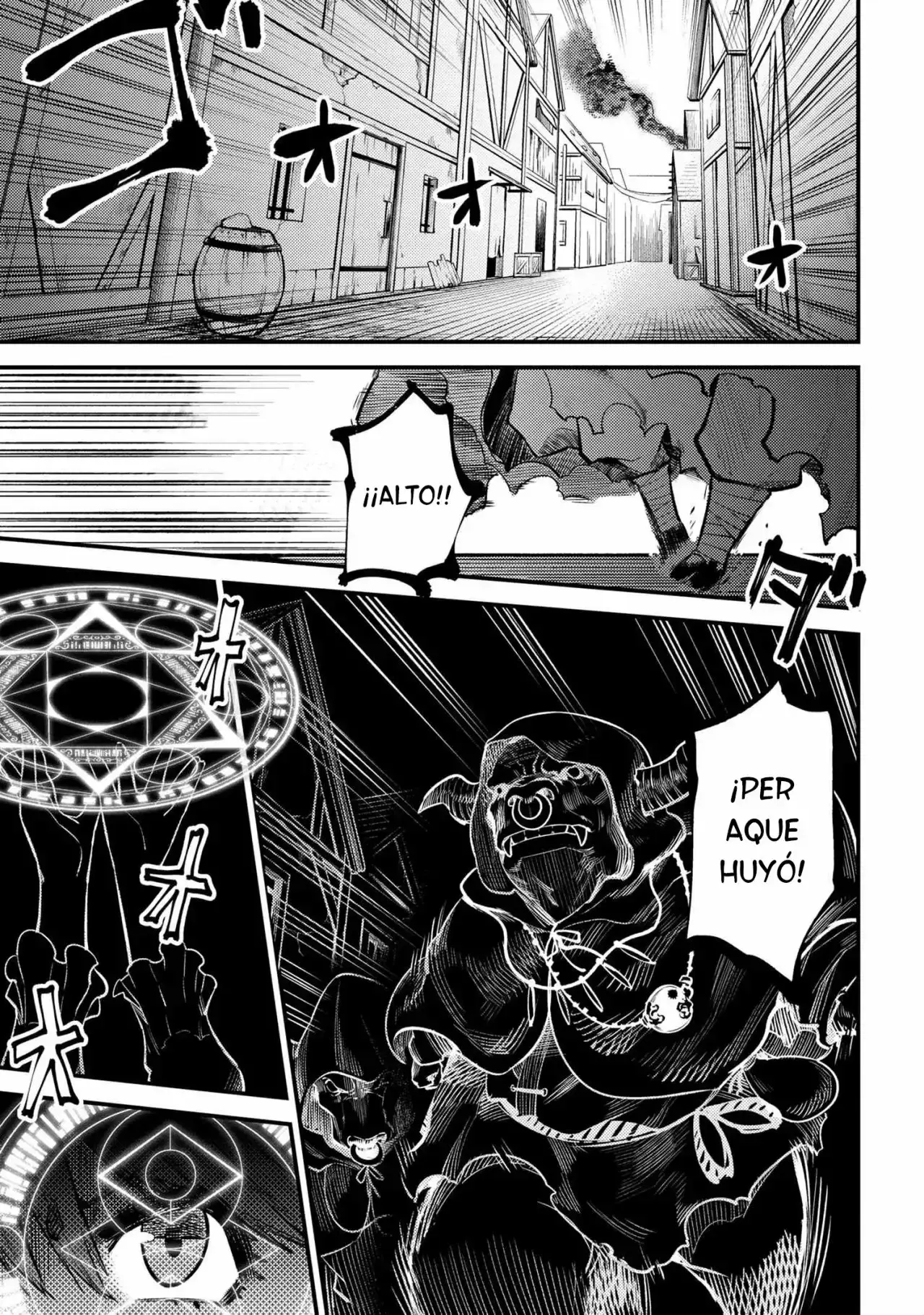 Redo of Healer Capítulo 19.1 - Page 3