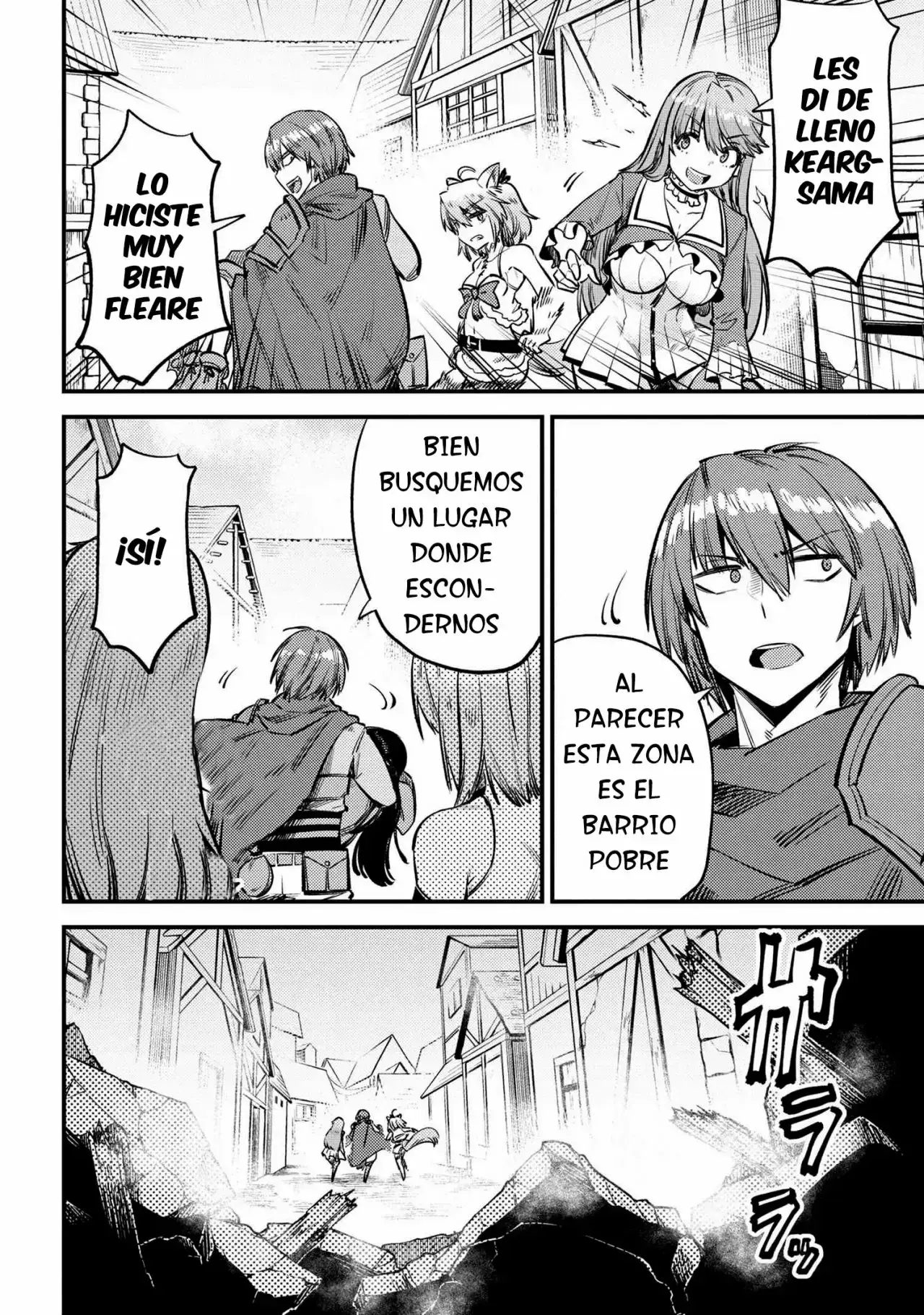 Redo of Healer Capítulo 19.1 - Page 5