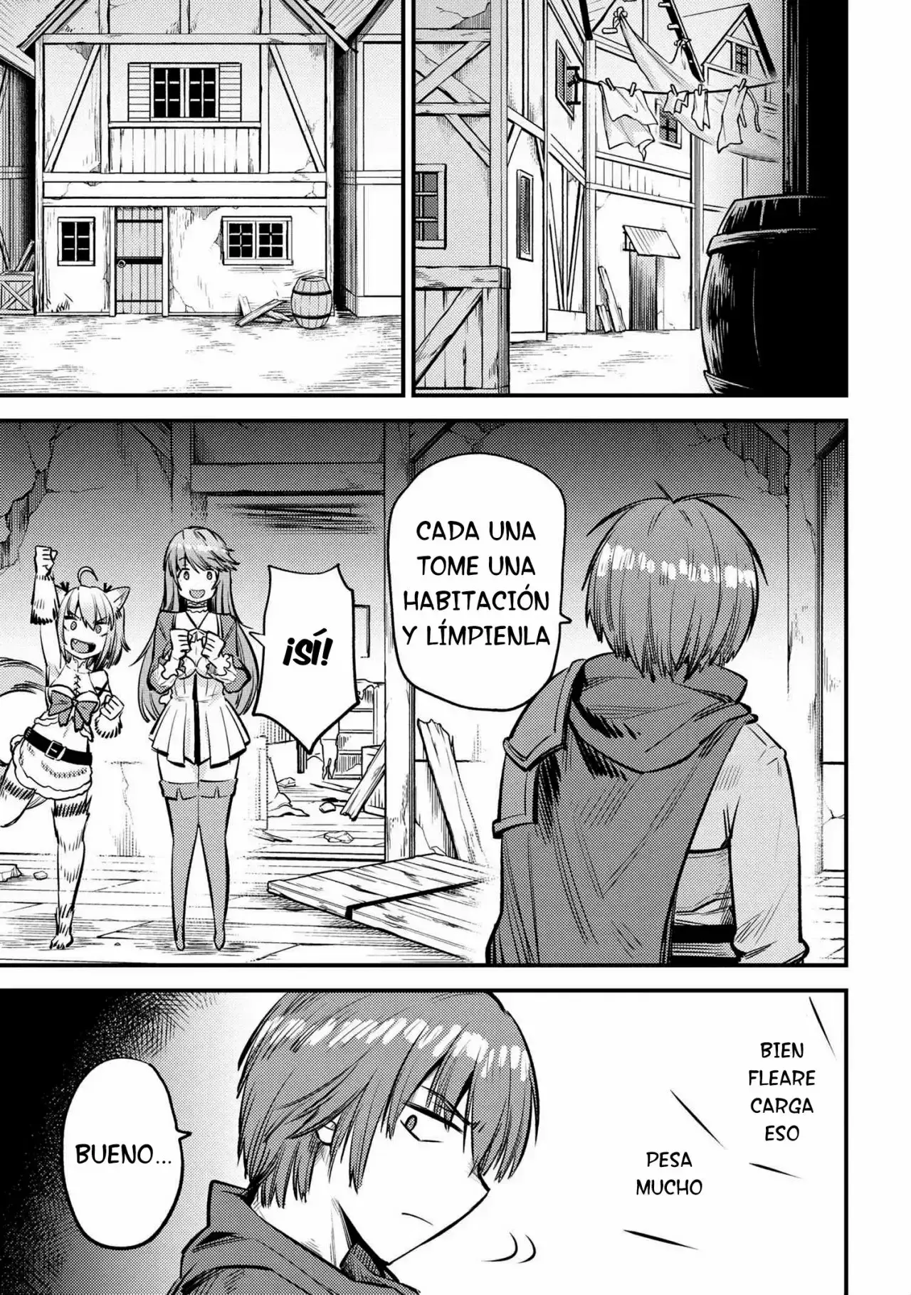 Redo of Healer Capítulo 19.1 - Page 6