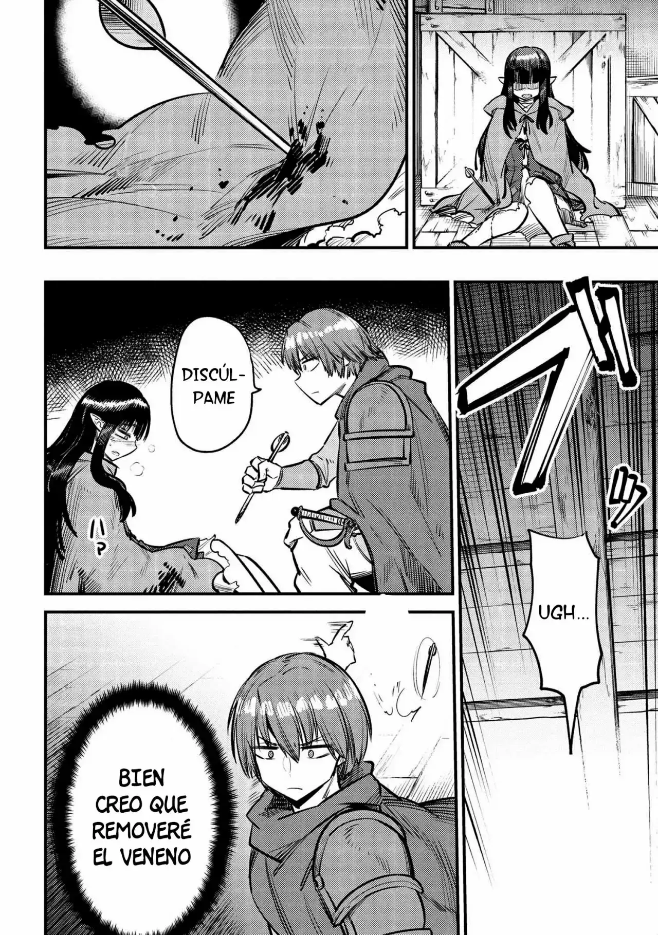 Redo of Healer Capítulo 19.1 - Page 7