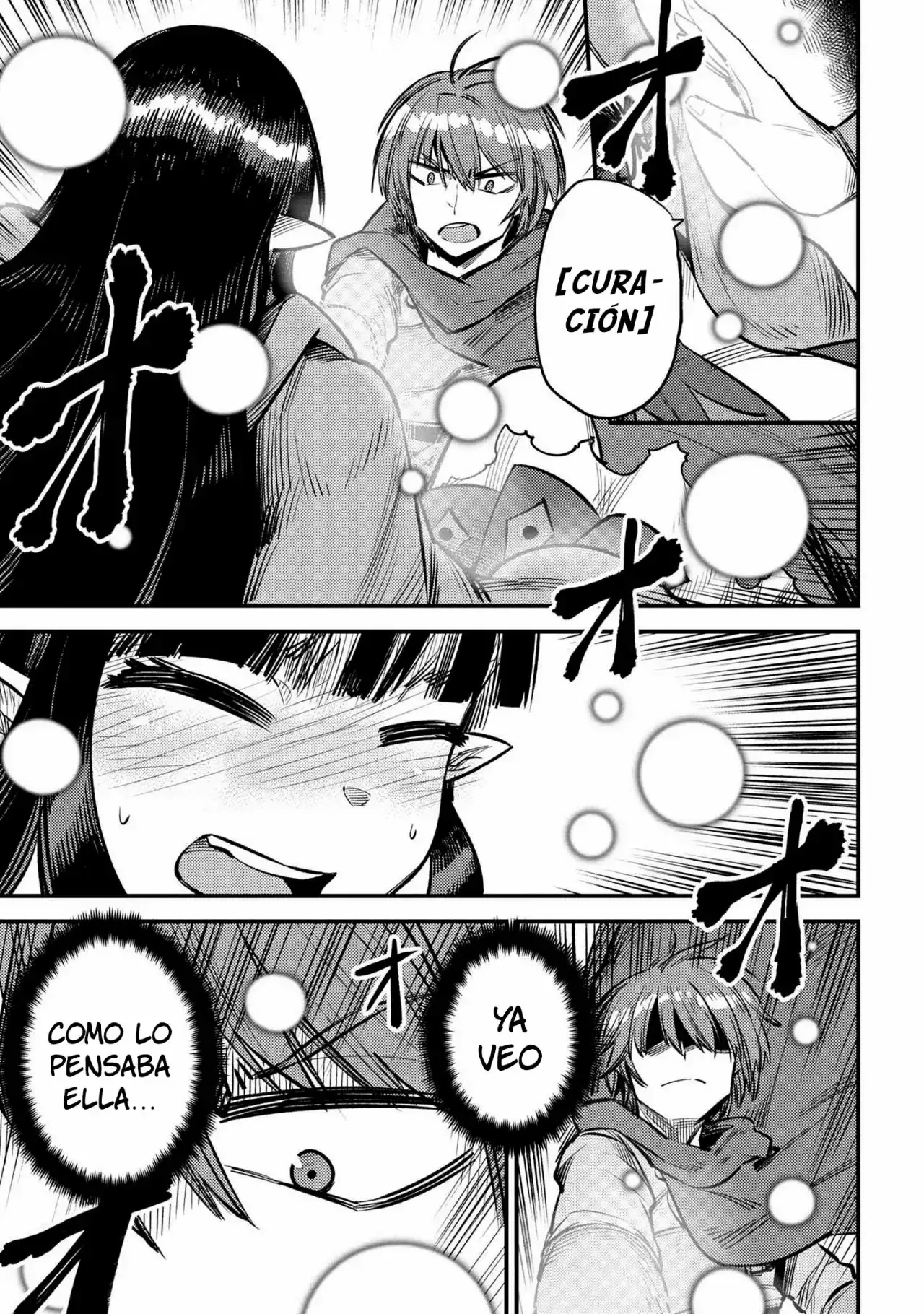 Redo of Healer Capítulo 19.1 - Page 8