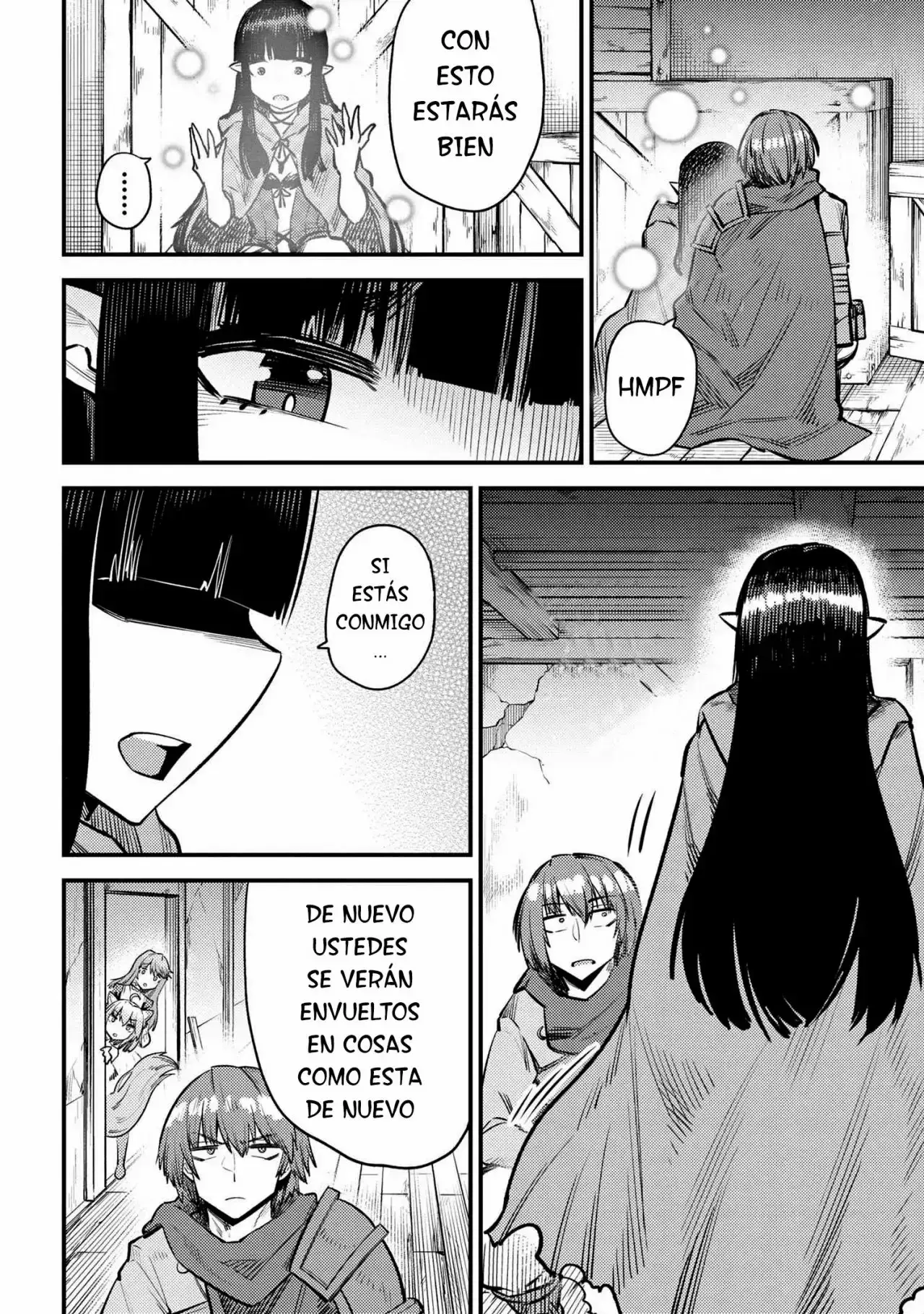 Redo of Healer Capítulo 19.1 - Page 9