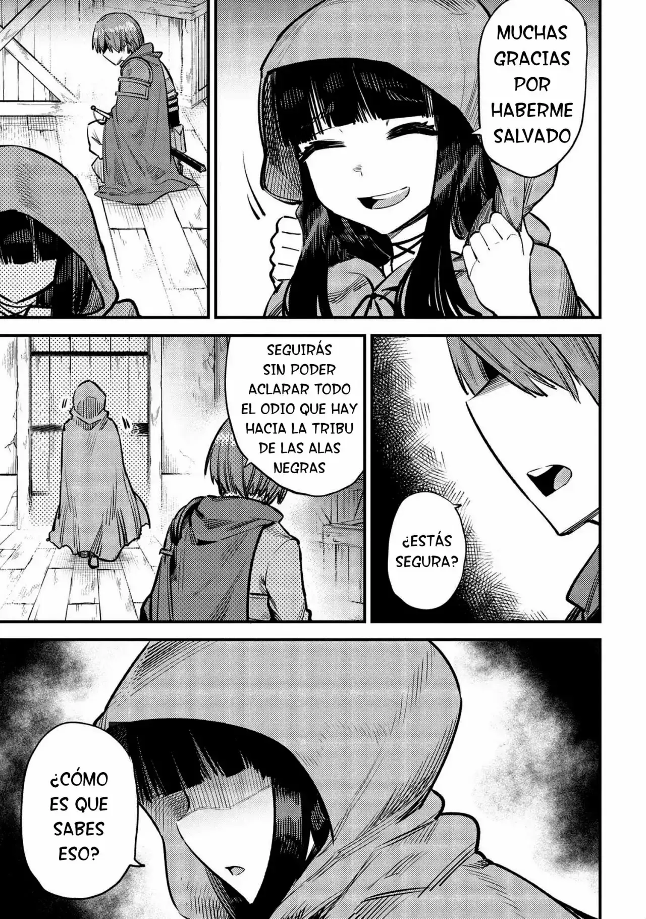 Redo of Healer Capítulo 19.1 - Page 10