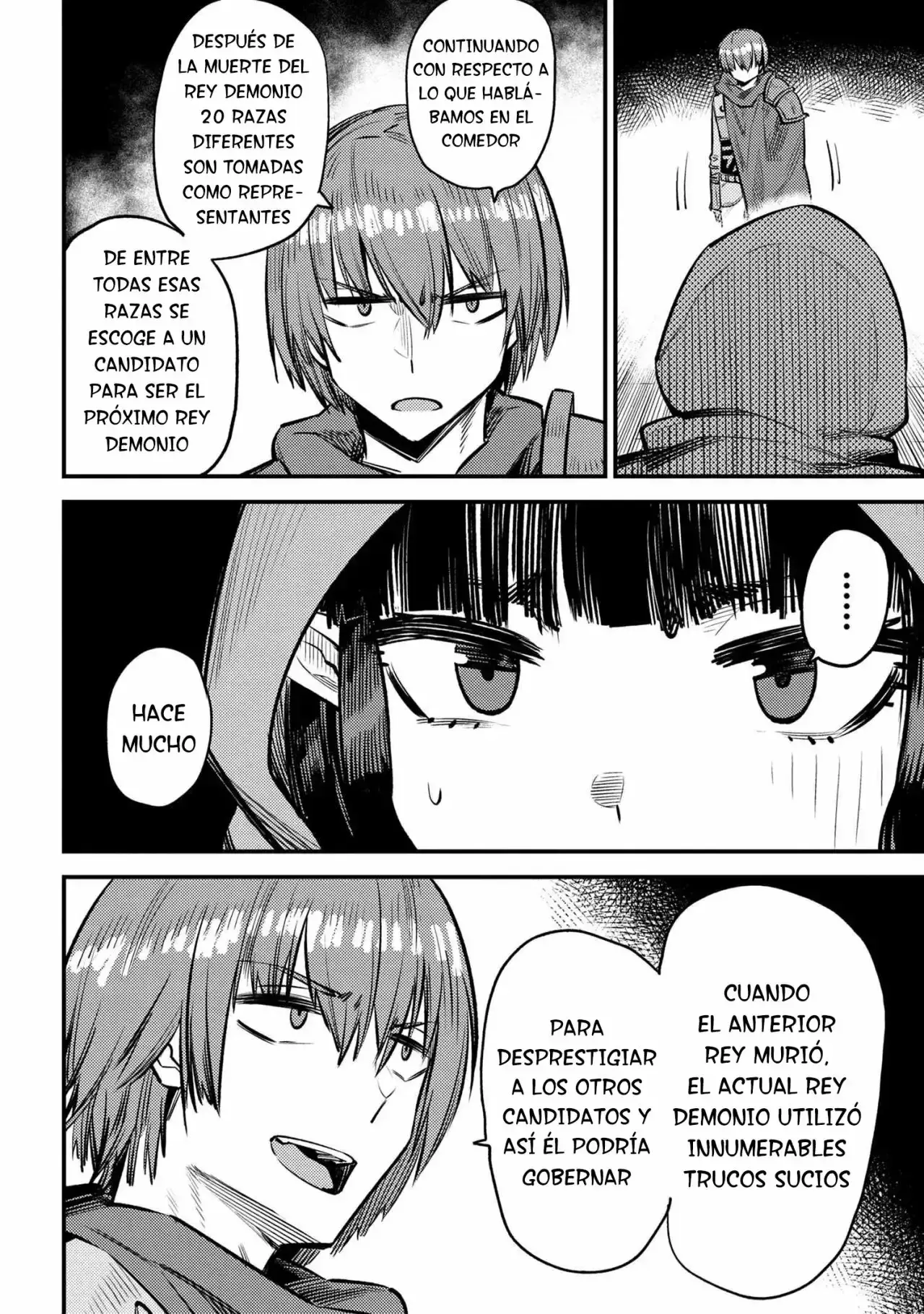 Redo of Healer Capítulo 19.1 - Page 11