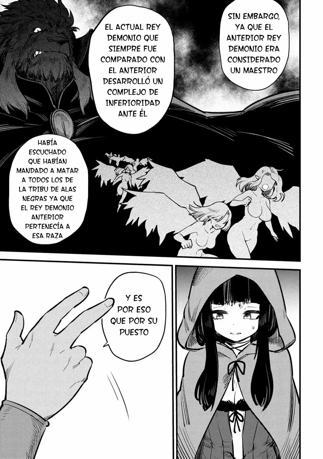 Redo of Healer Capítulo 19.1 - Page 12