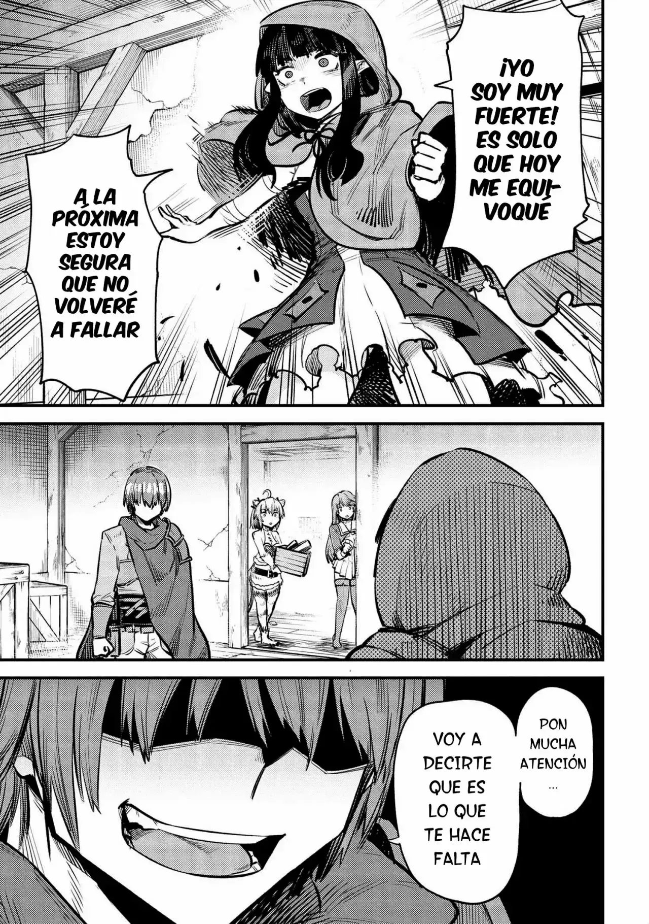 Redo of Healer Capítulo 19.1 - Page 14