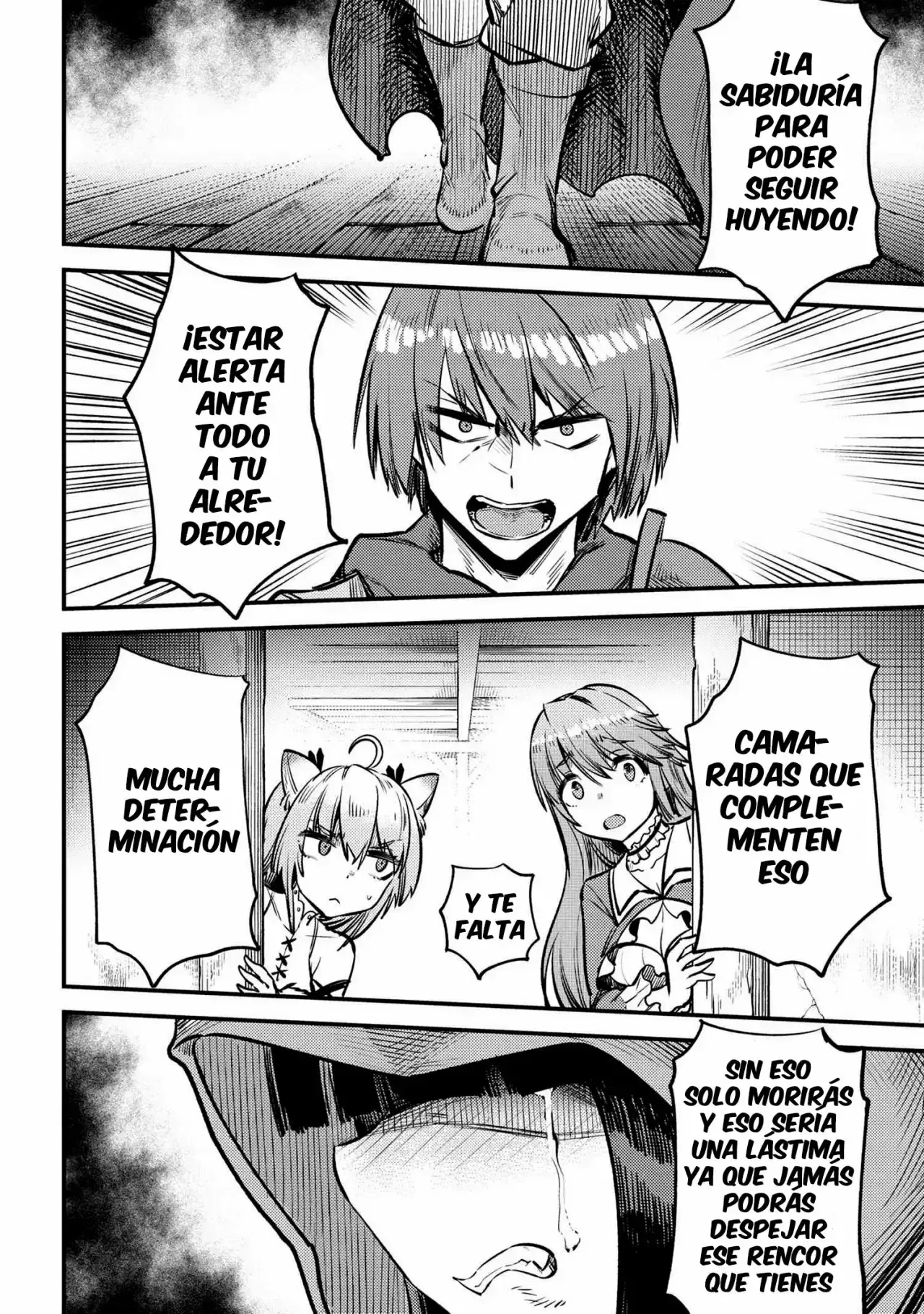 Redo of Healer Capítulo 19.1 - Page 15