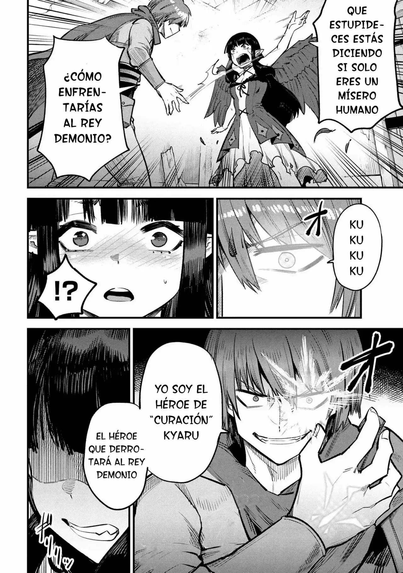Redo of Healer Capítulo 19.1 - Page 19