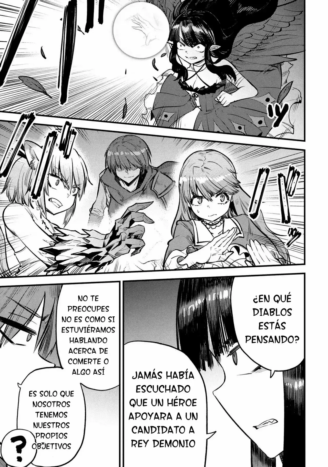 Redo of Healer Capítulo 19.1 - Page 20