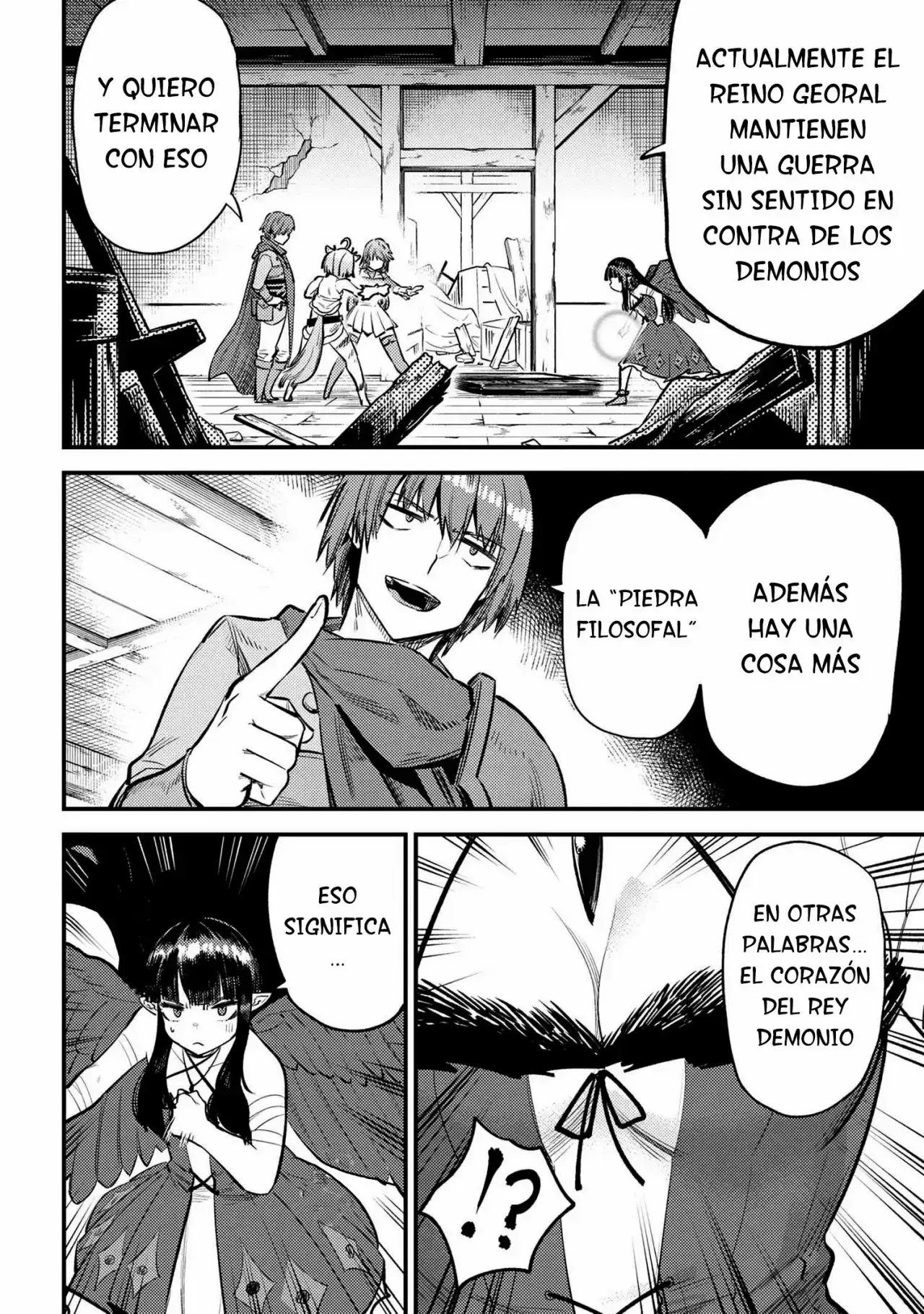 Redo of Healer Capítulo 19.1 - Page 21