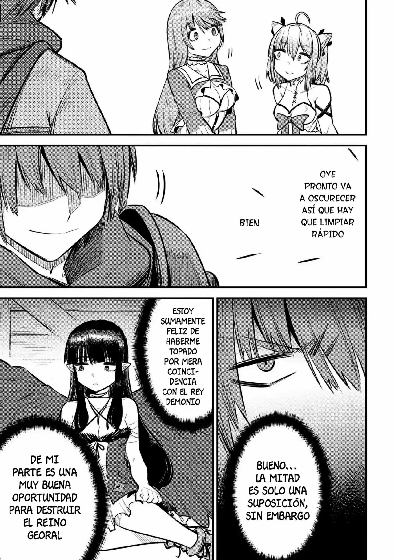 Redo of Healer Capítulo 19.1 - Page 24
