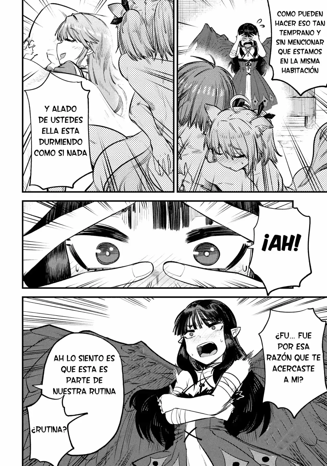 Redo of Healer Capítulo 19.2 - Page 5