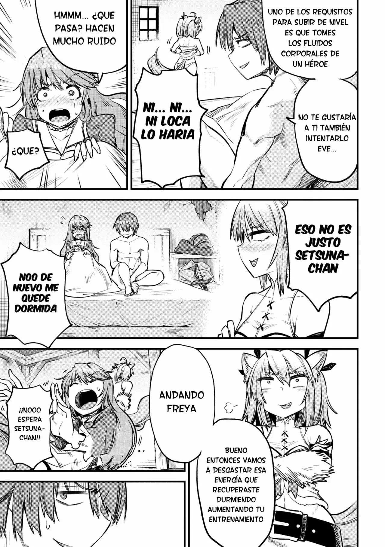 Redo of Healer Capítulo 19.2 - Page 6