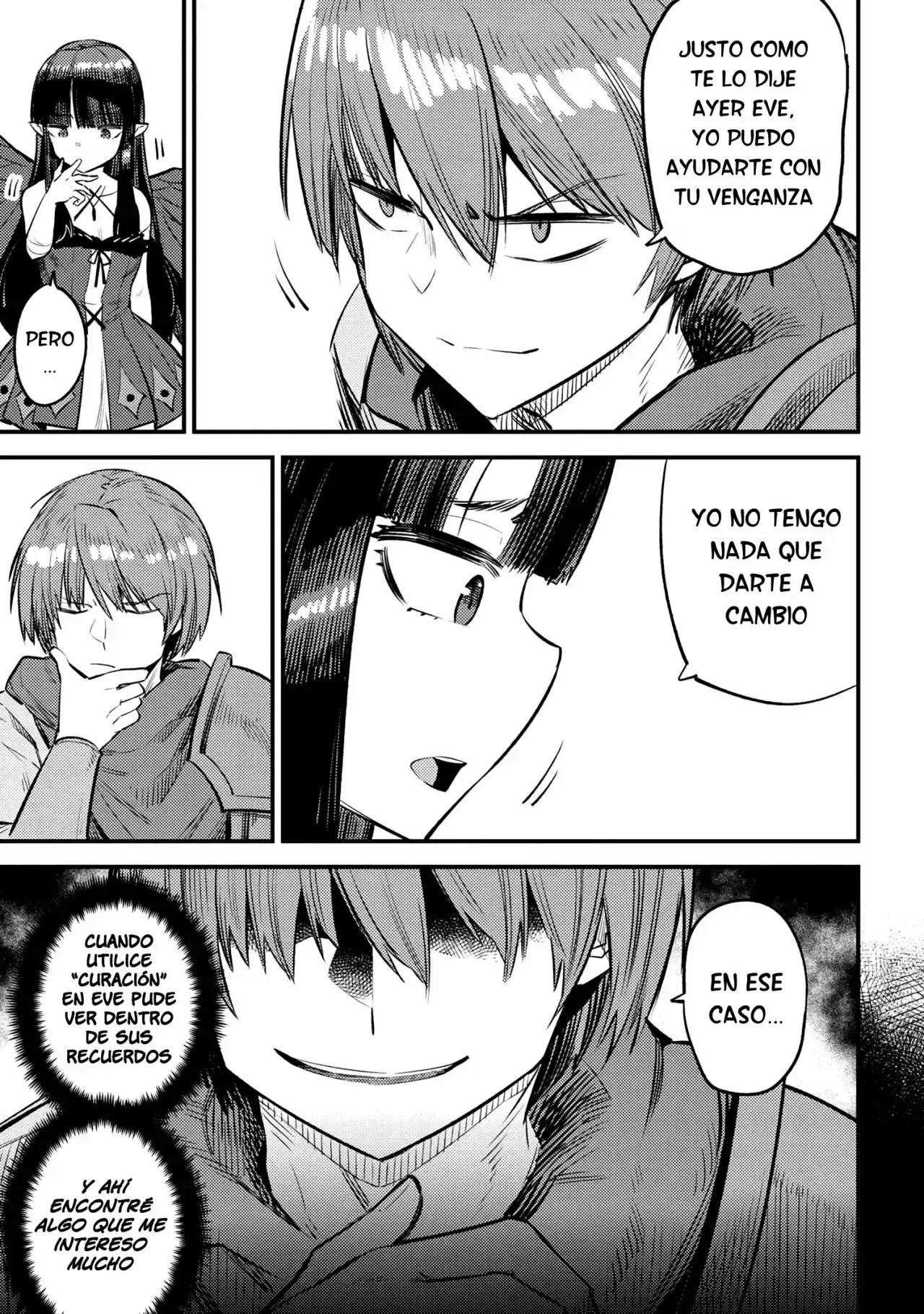 Redo of Healer Capítulo 19.2 - Page 10