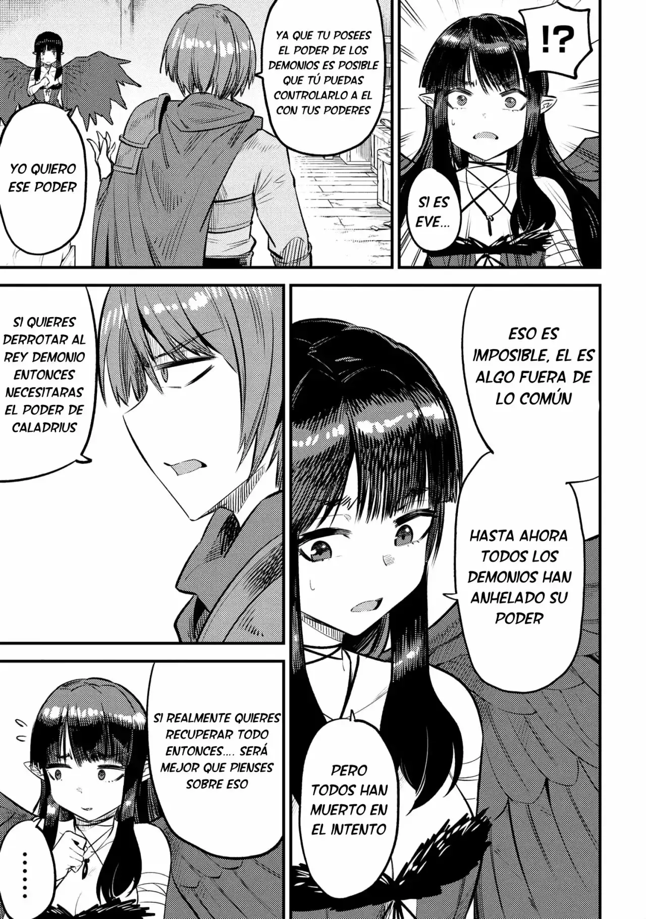 Redo of Healer Capítulo 19.2 - Page 12