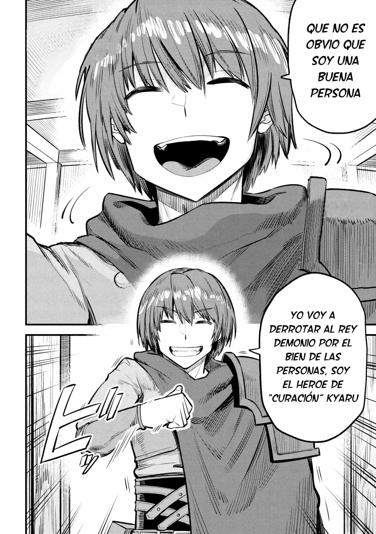 Redo of Healer Capítulo 19.2 - Page 15