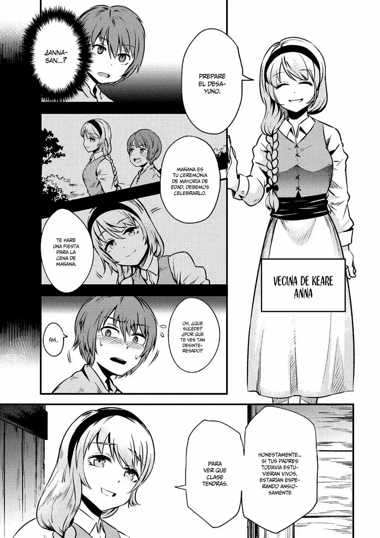 Redo of Healer Capítulo 2.1 - Page 6
