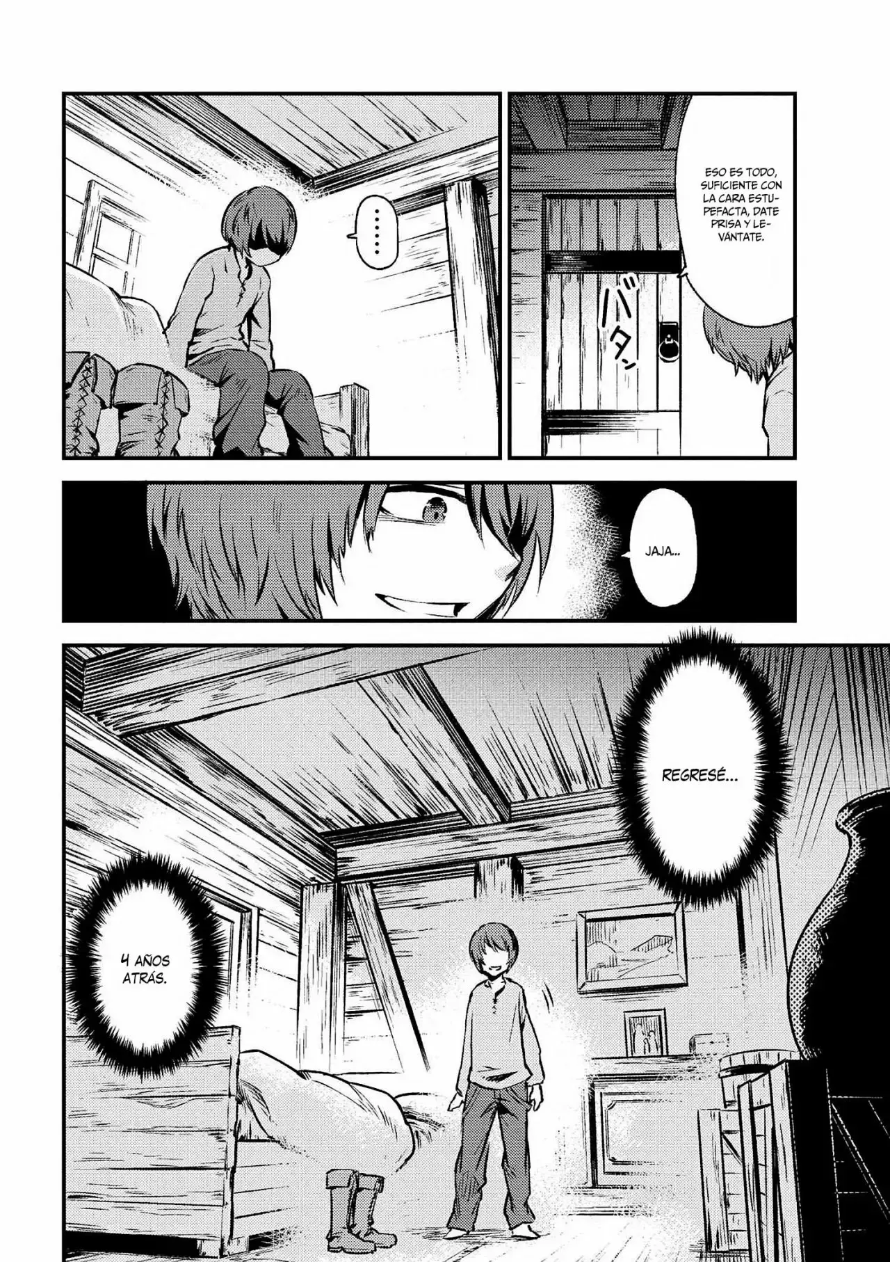 Redo of Healer Capítulo 2.1 - Page 7