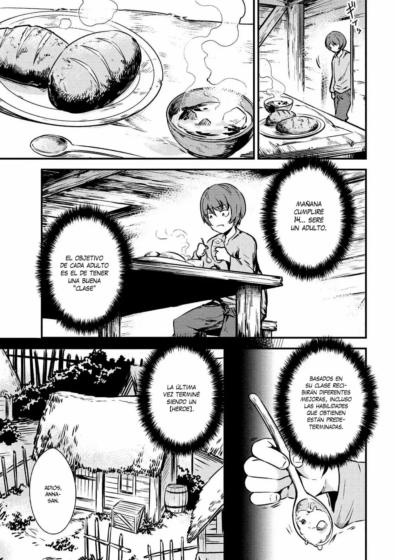 Redo of Healer Capítulo 2.1 - Page 8
