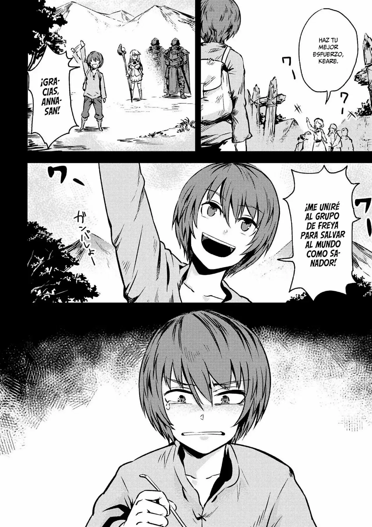 Redo of Healer Capítulo 2.1 - Page 9