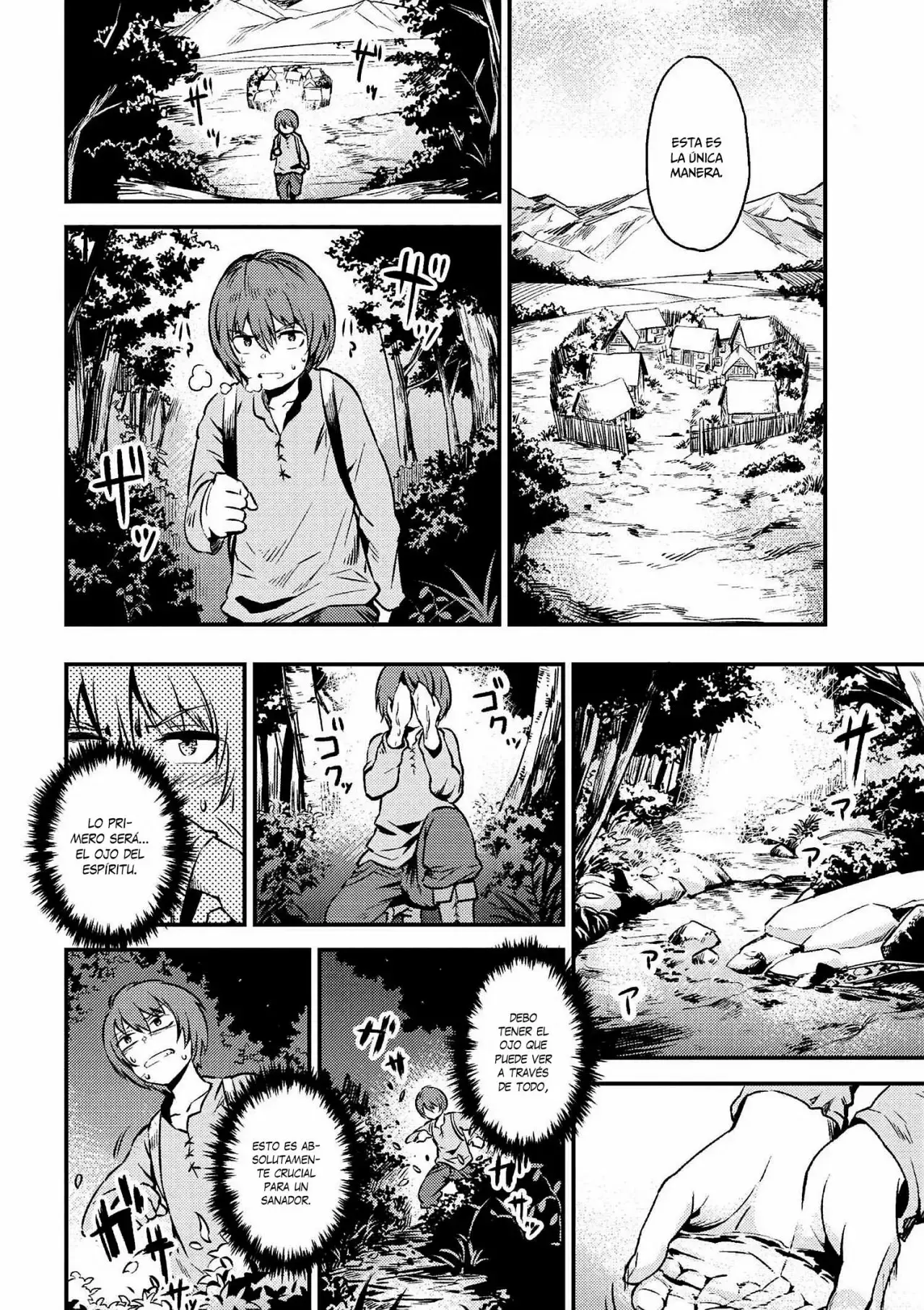 Redo of Healer Capítulo 2.1 - Page 11