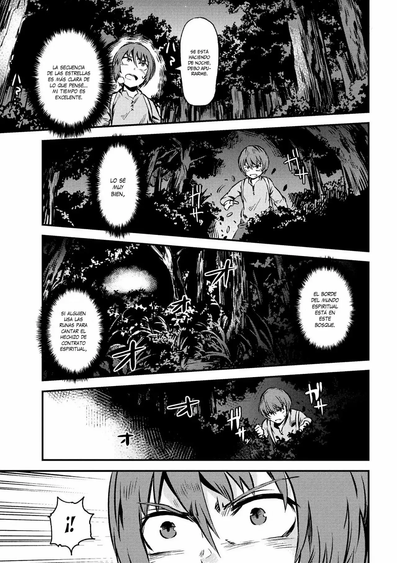 Redo of Healer Capítulo 2.1 - Page 12